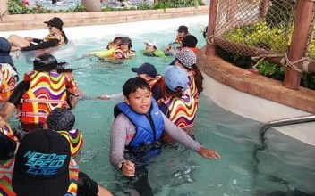 2016년 미르상담센터 청소년 체험활동 이미지